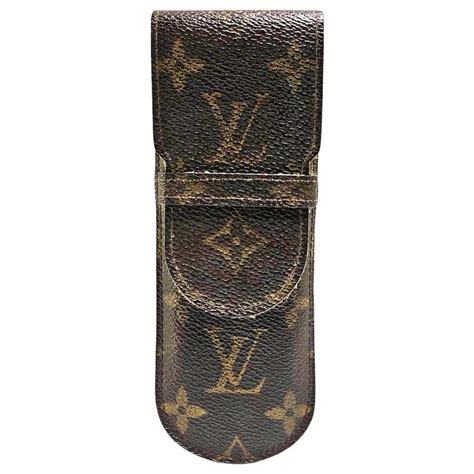 etui stylo louis vuitton|Louis Vuitton agenda cover.